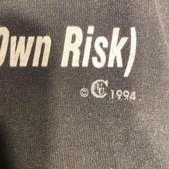 vintage nightgown sleep shirt T-shirt - Picture 3 of 5